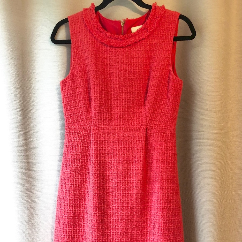Kate Spade fitted dress, size 4